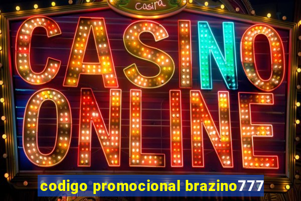 codigo promocional brazino777